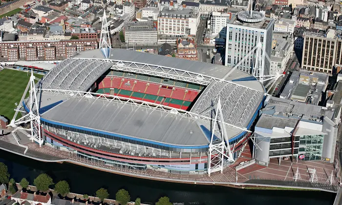 Celebrating 25 years of Wales' iconic Principality Stadium - Herald.Wales