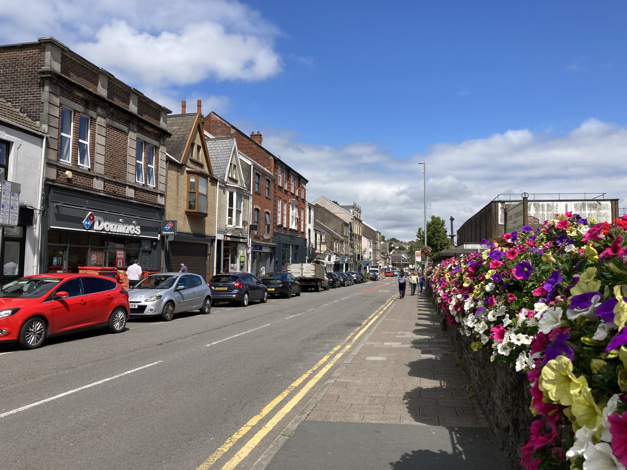 Voters in Swansea West rank their election priorities and voter ...