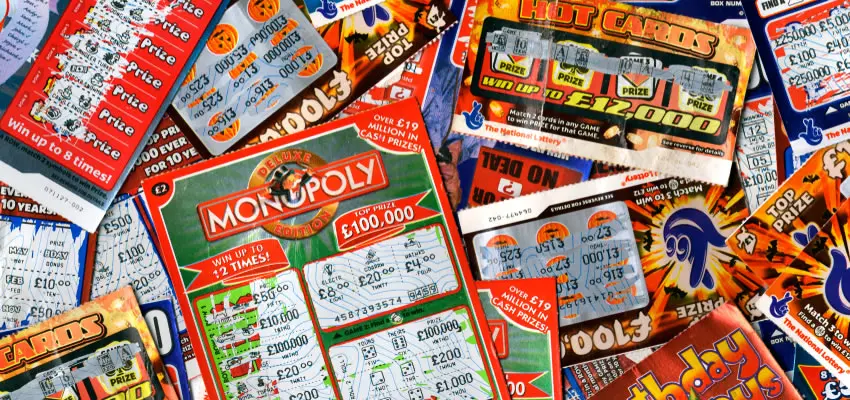 The Popularity of Lotteries and Scratchcards vs. Online Casinos in Wales – Herald.Wales