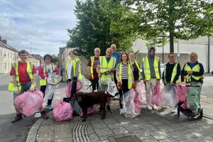 rhondda fach active travel route