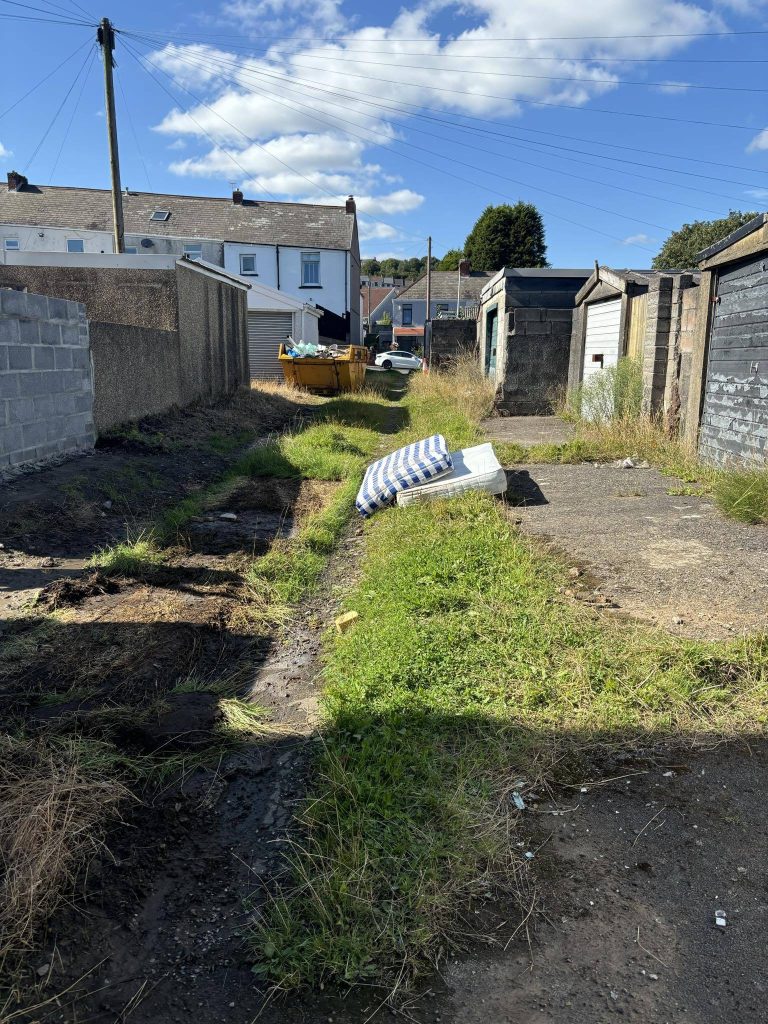 Swansea Council reports 22% rise in fly-tipping cases - Herald.Wales