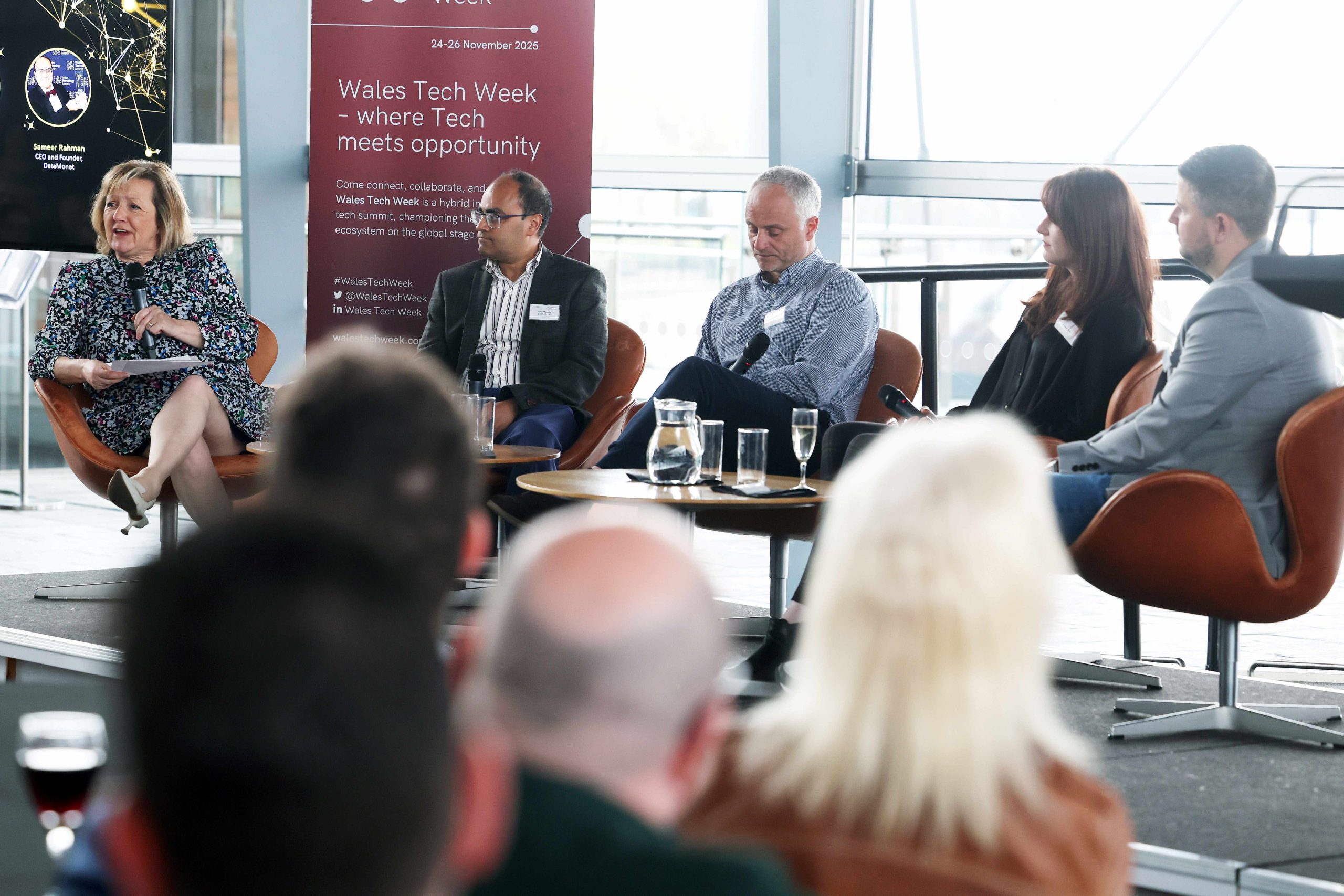 Four Cymru partners with Wales Tech Week to champion Welsh innovation ...