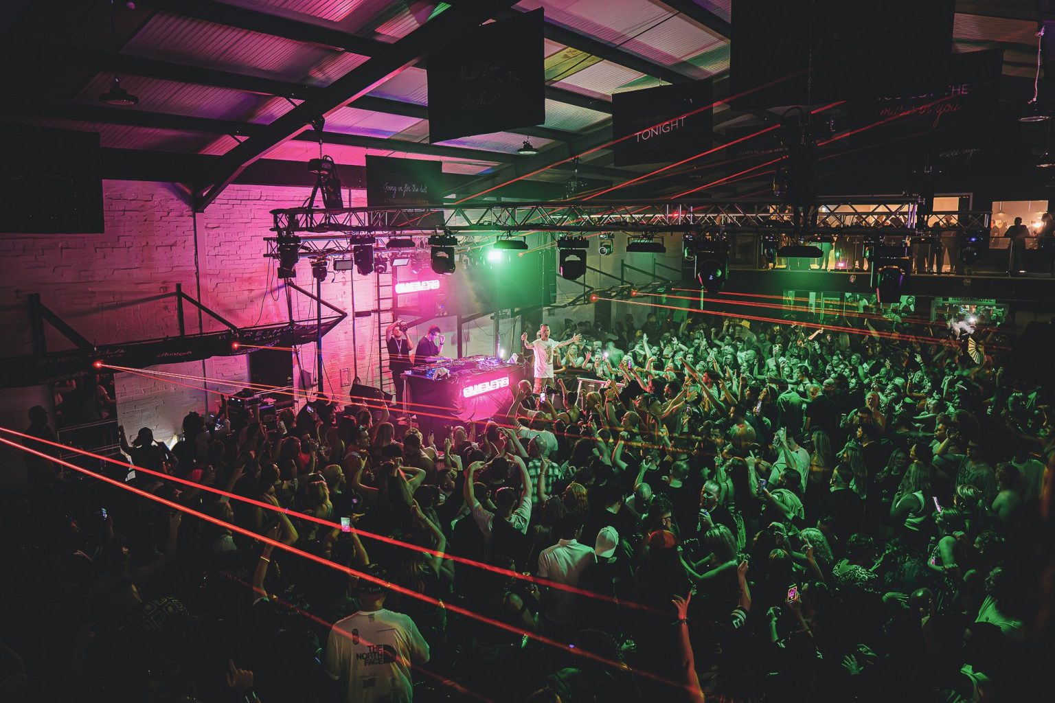 Clubland brings rave legends to Swansea warehouse - Herald.Wales