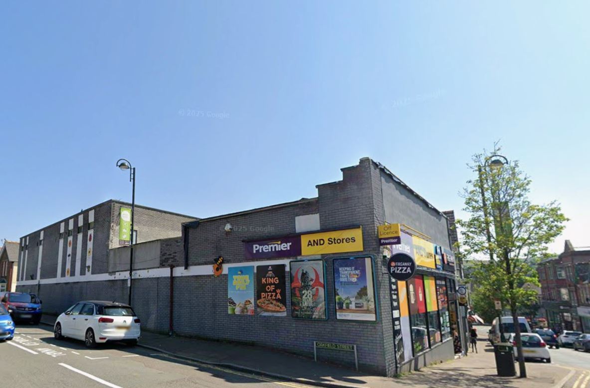 Flats plan above Ystrad Mynach shop rejected over parking issues