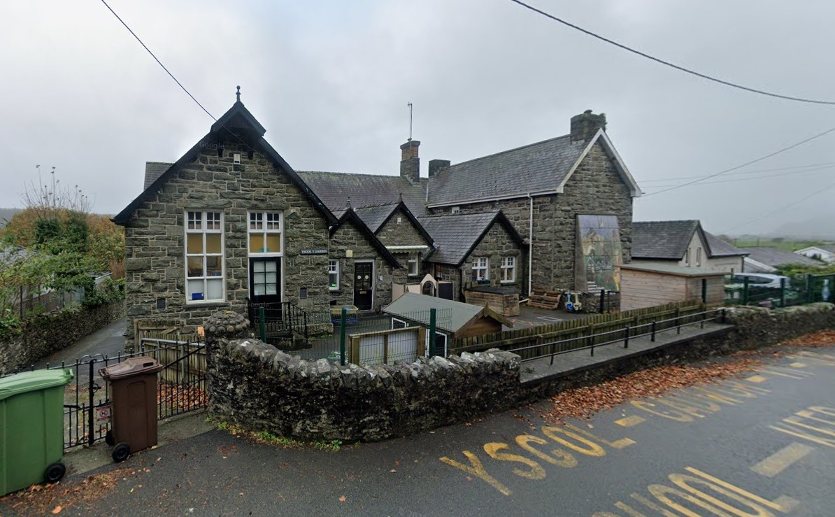 Gwynedd primary school with just two pupils to close after cabinet decision
