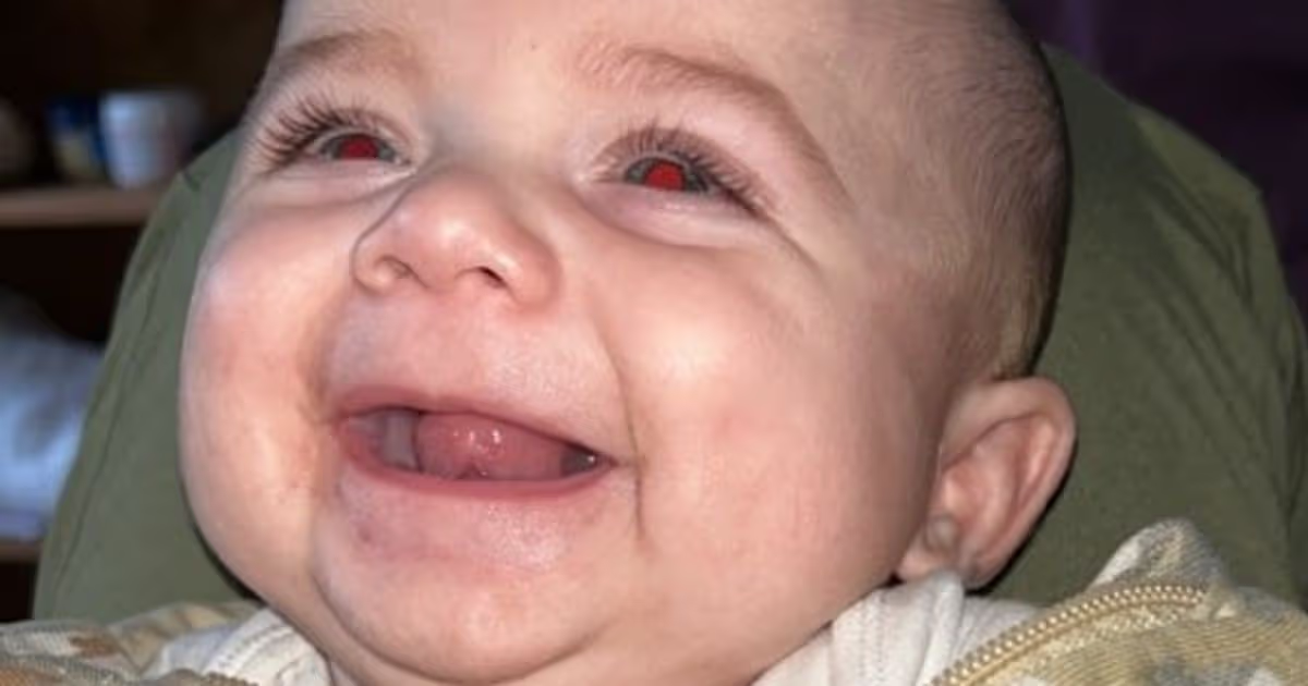 Stepdad denies murdering five-month-old baby as trial hears ‘shaking ...