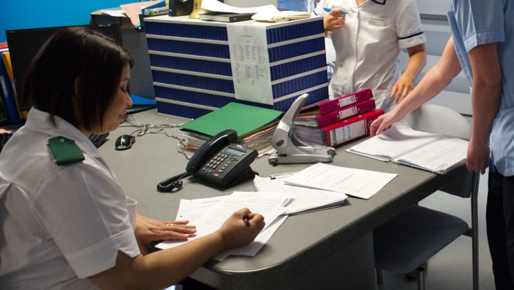 NHS waiting list falls — but cancer delays and diagnostic backlog worsen