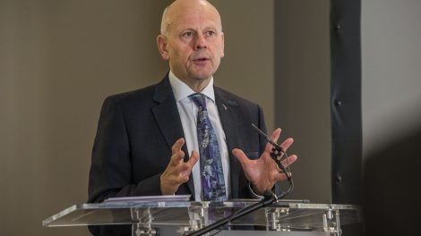 Mario Kreft MBE Chair Care Forum Wales.