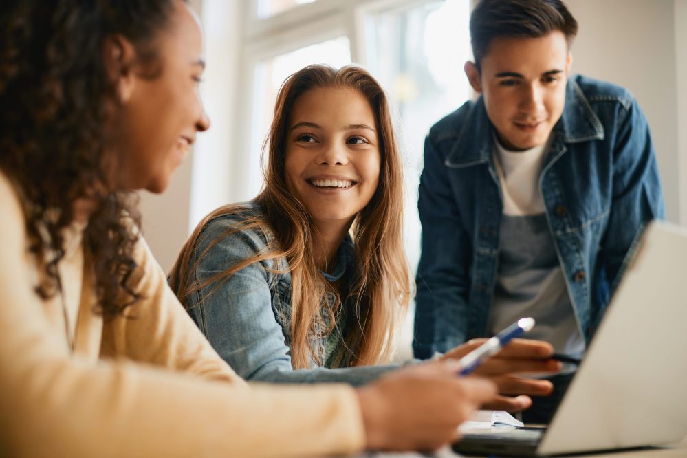 Ceredigion Youth Service launches new youth-led website