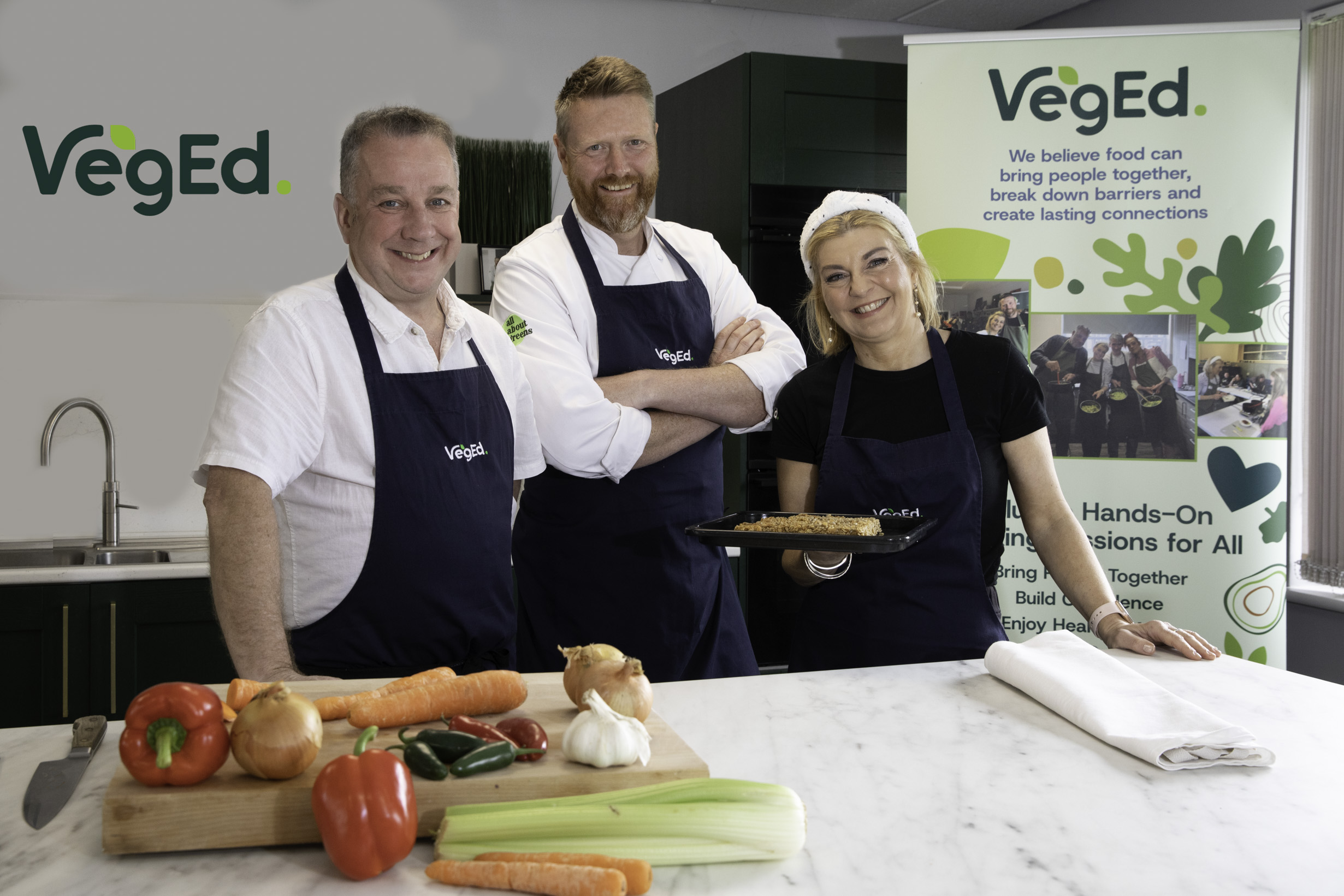 Mum-of-two’s mission to teach one million people budget cooking with 50p meals