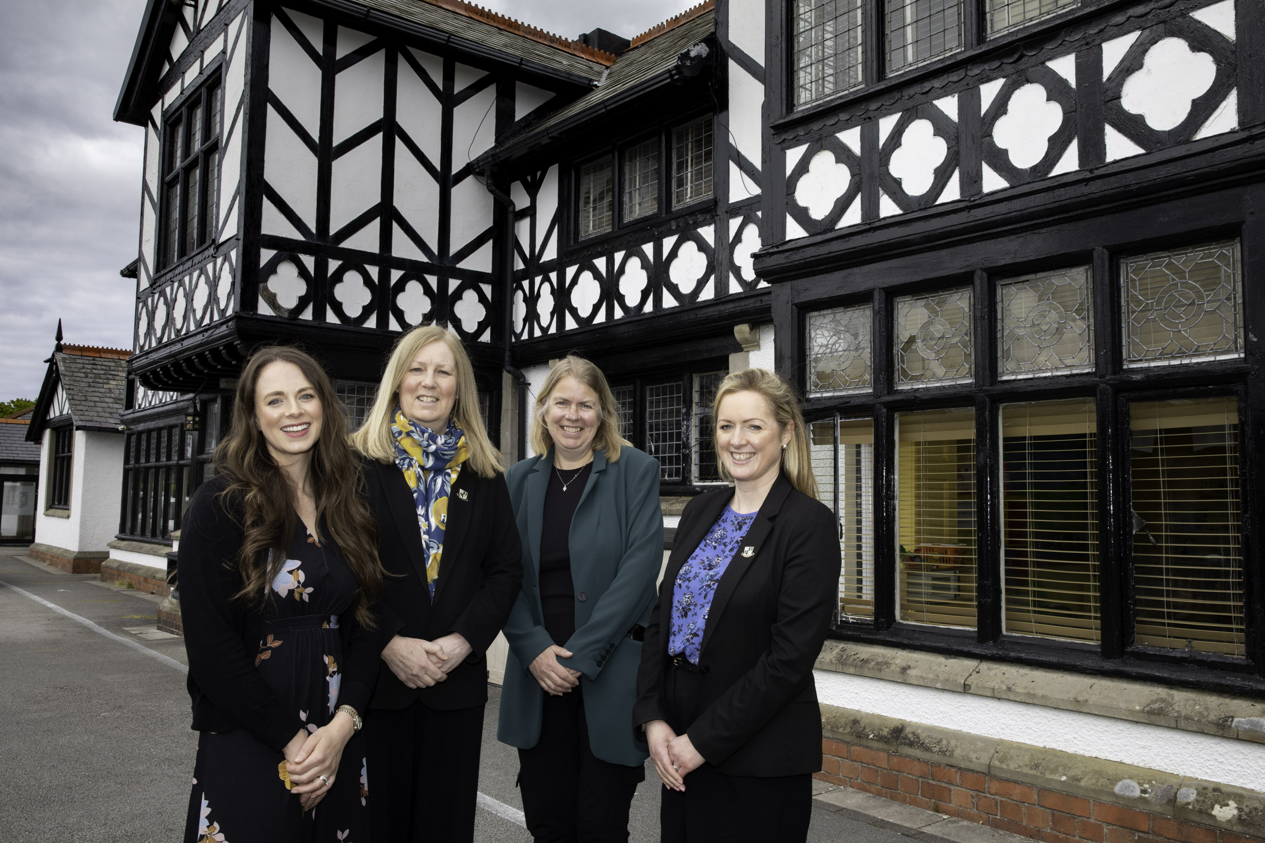 Leading independent schools merger: Historic Fairholme Prep School joins fast-growing Myddelton College