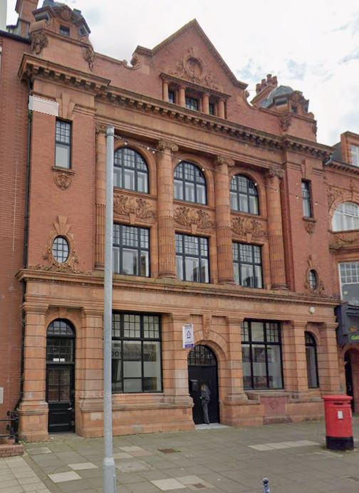 Llandudno's former post office