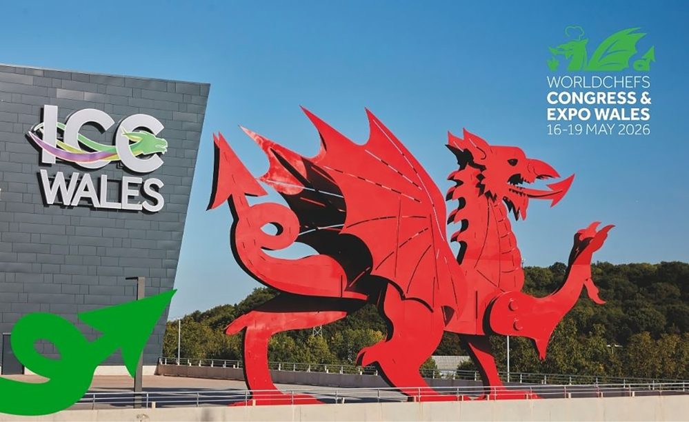 Worldchefs Congress & Expo 2026 is coming to Wales from May 16-19