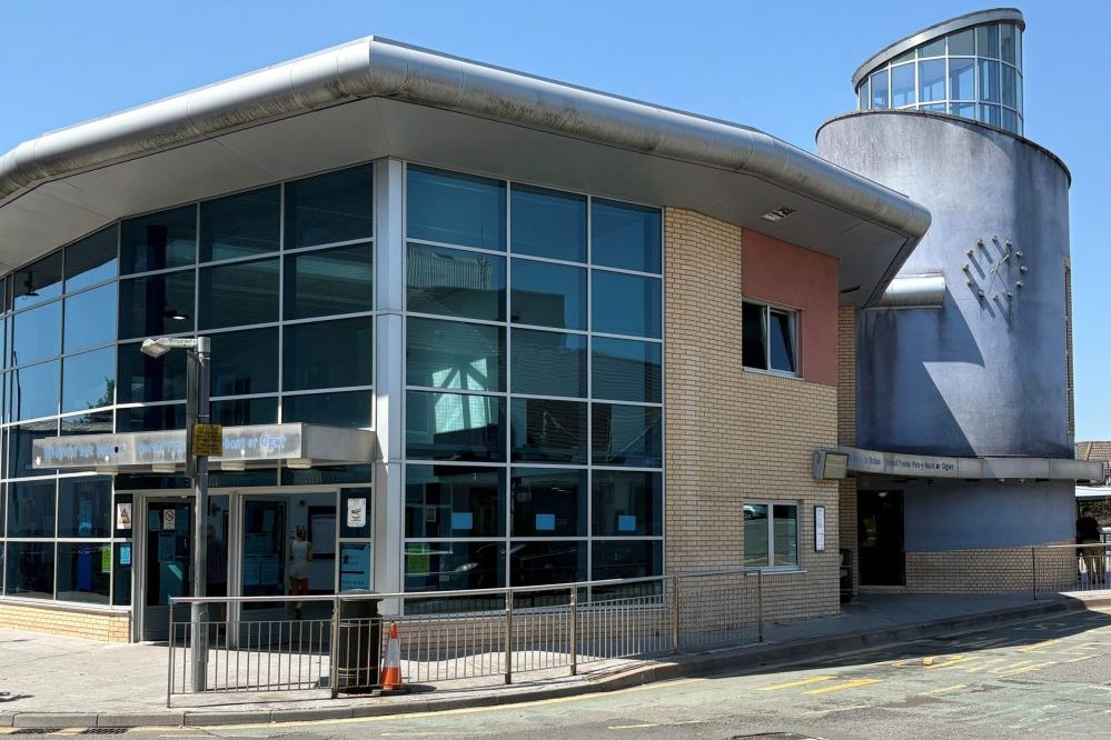 Work to begin on Bridgend Bus Station clock tower refresh