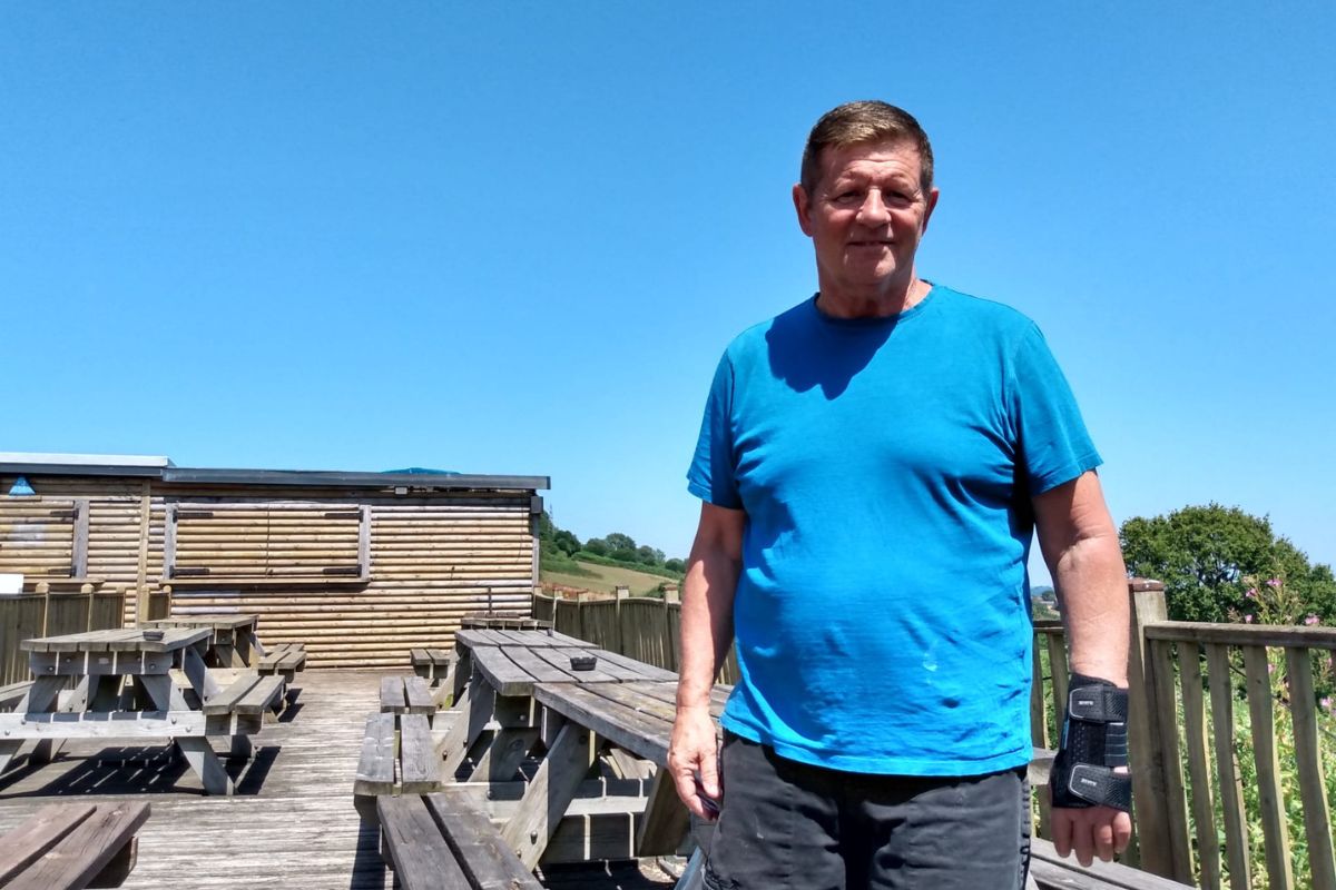 Torfaen Council rejects plans to keep pub decking and children's play area