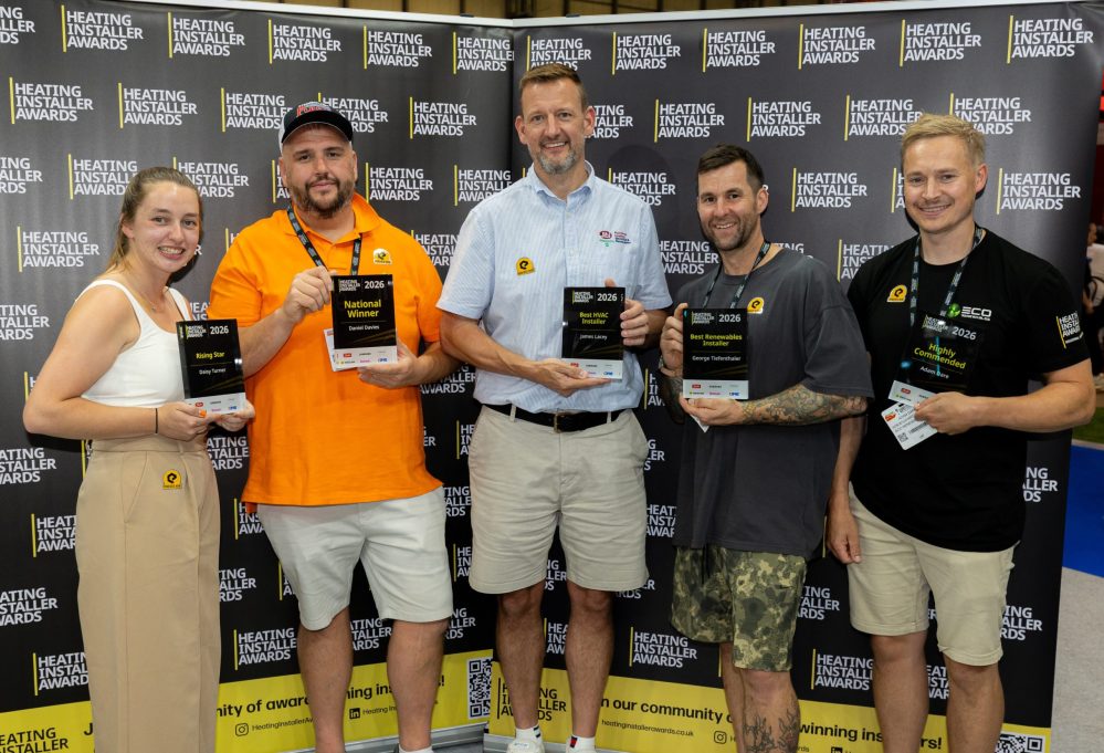 Lampeter heating installer crowned UK's best